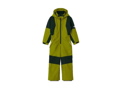 The North Face Wp Onepiece Kids "Sulfur Moss"