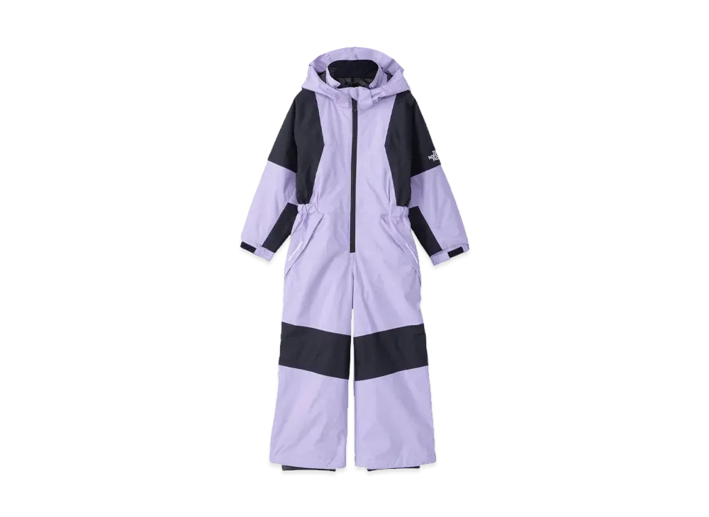 The North Face Wp Onepiece Kids "Lavender"