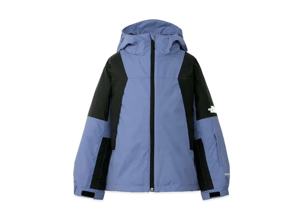 The North Face Wuros Snow Triclimate Jacket Kids "Optic Blue"
