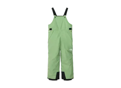 The North Face Kids Uros Snow Insulation Bib "Mistletoe"