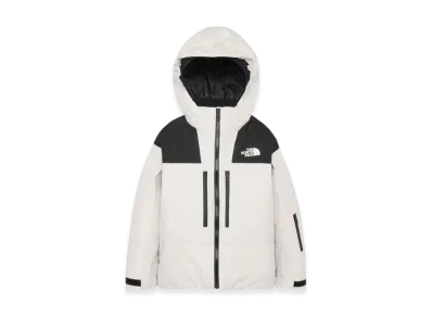 The North Face GORE-TEX Insulation Jacket Kids "White Dune"