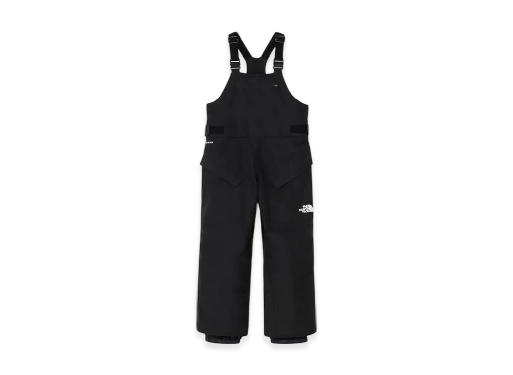 The North Face GORE-TEX Insulation Bib Kids "Black"