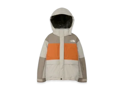 The North Face Snow Insulation Jacket Kids "Fossil Ivory"