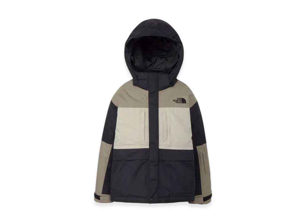 The North Face Snow Insulation Jacket Kids "Black"