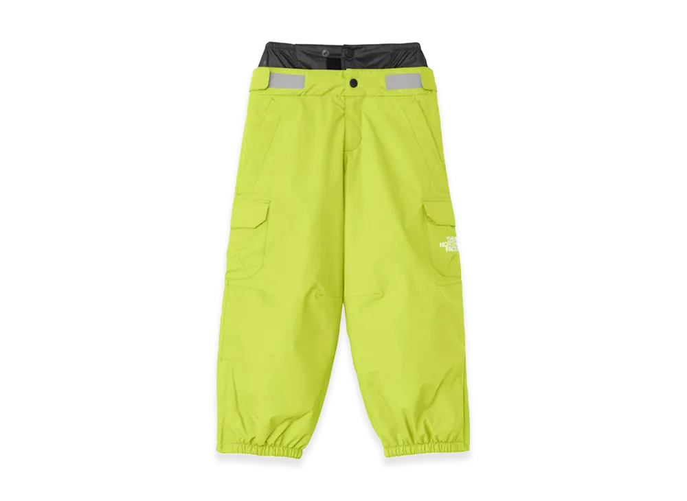 The North Face Toddler Snow Over Pants Kids "Fizz Lime"