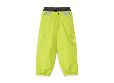 The North Face Toddler Snow Over Pants Kids "Fizz Lime"