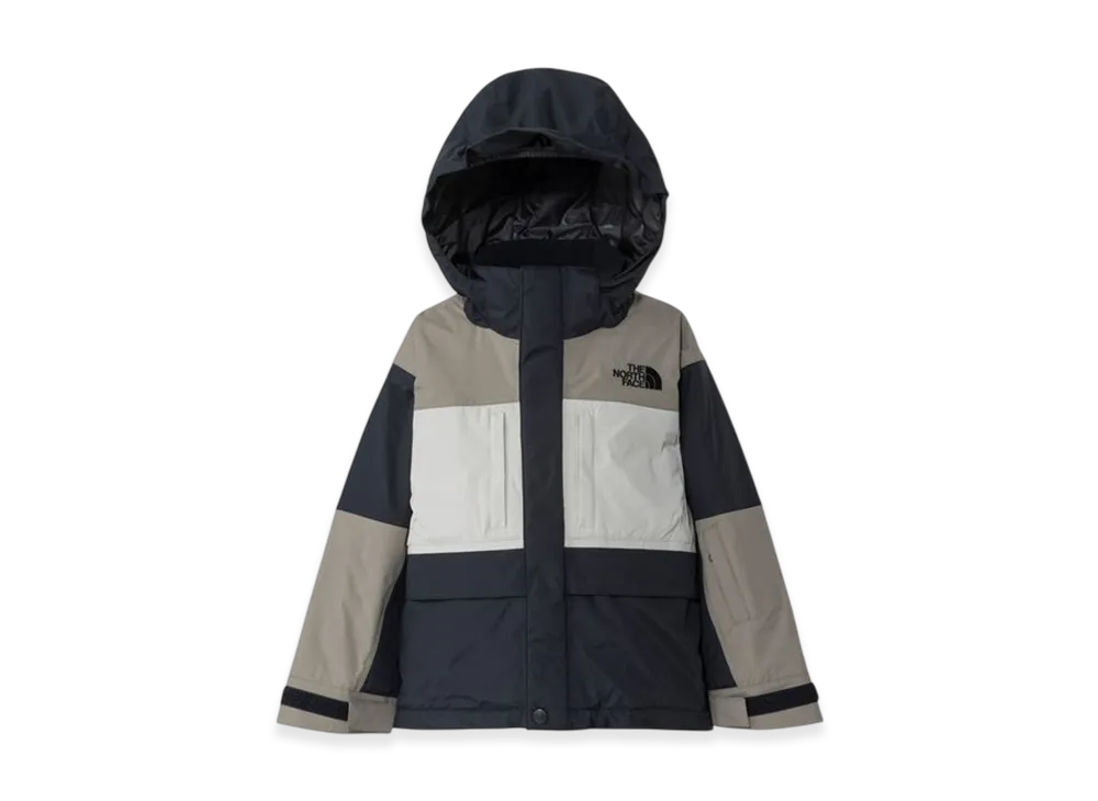 The North Face Toddler Snow Insulation Jacket Kids "Black"
