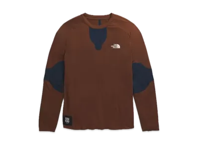 The North Face x UNDERCOVER Hike Performed Long Sleeve Top "Urban Navy/Potting Soil"