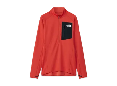 The North Face Expedition Dry Dot Zip High "Auburn Glaze"