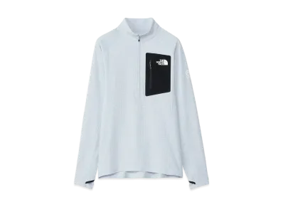 The North Face Expedition Dry Dot Zip High "Dusty Periwinkle"