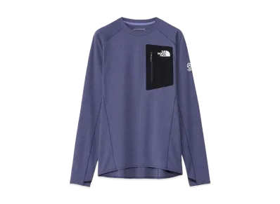 The North Face Expedition Dry Dot Crew "Cave Blue"