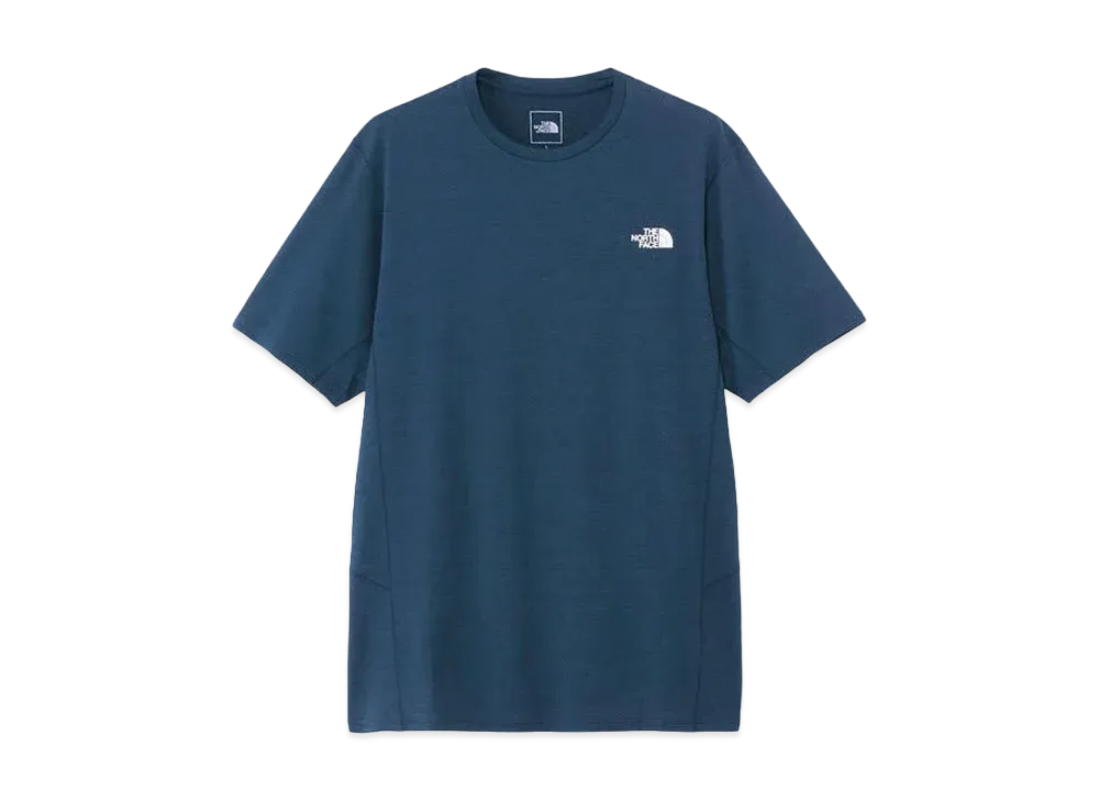 The North Face Short Sleeve Flash Dry 3D Crew "Urban Navy"