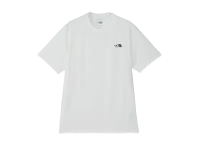 The North Face Short Sleeve Flash Dry 3D Crew "Off White"