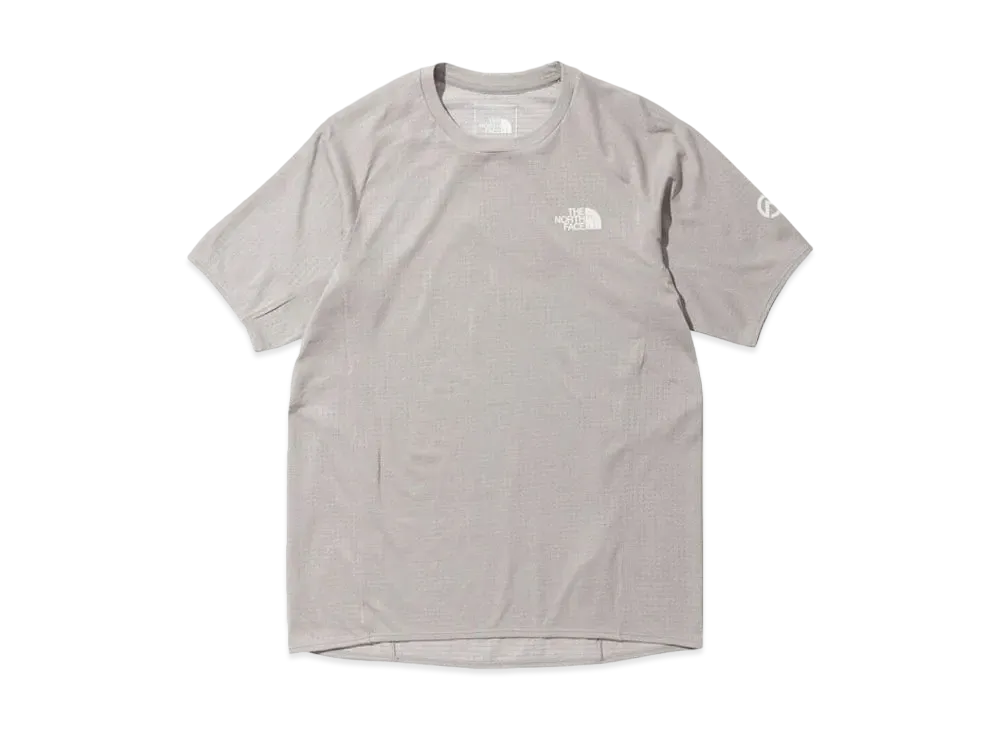 The North Face Expedition Short Sleeve Dry Dot Crew "Meld Gray"