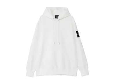 The North Face Square Logo Hoodie "Off White"