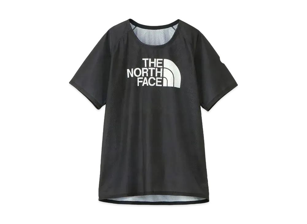The North Face Short Sleeve Hyper Vent Crew "Black"