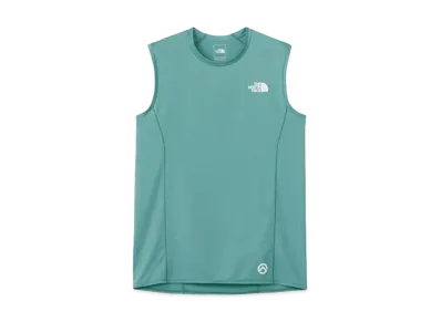 The North Face Sleeveless Dry Dot Light Crew "Algae Blue"