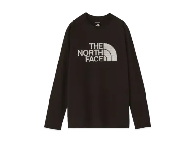 The North Face Long Sleeve GTD Logo Crew "Black"