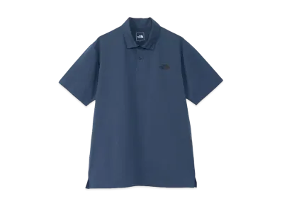 The North Face Tech Polo "Shady Blue"