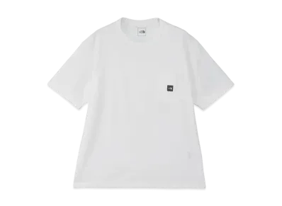The North Face Short Sleeve Hikers Tee (Unisex) "Off White"