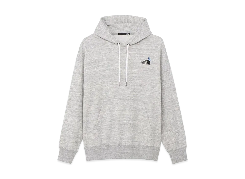 The North Face Zoo Picker Hoodie "Mix Gray"