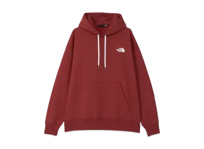 The North Face Zoo Picker Hoodie "Iron Red"