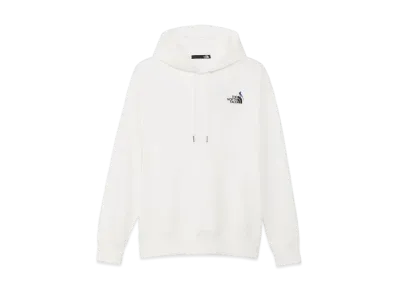 The North Face Zoo Picker Hoodie "White"