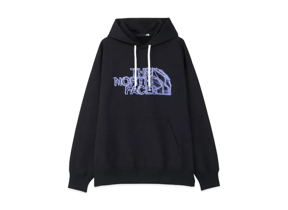 The North Face Graphic Hoodie "Black"