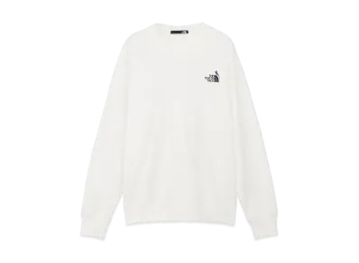The North Face Zoo Picker Crew "White"