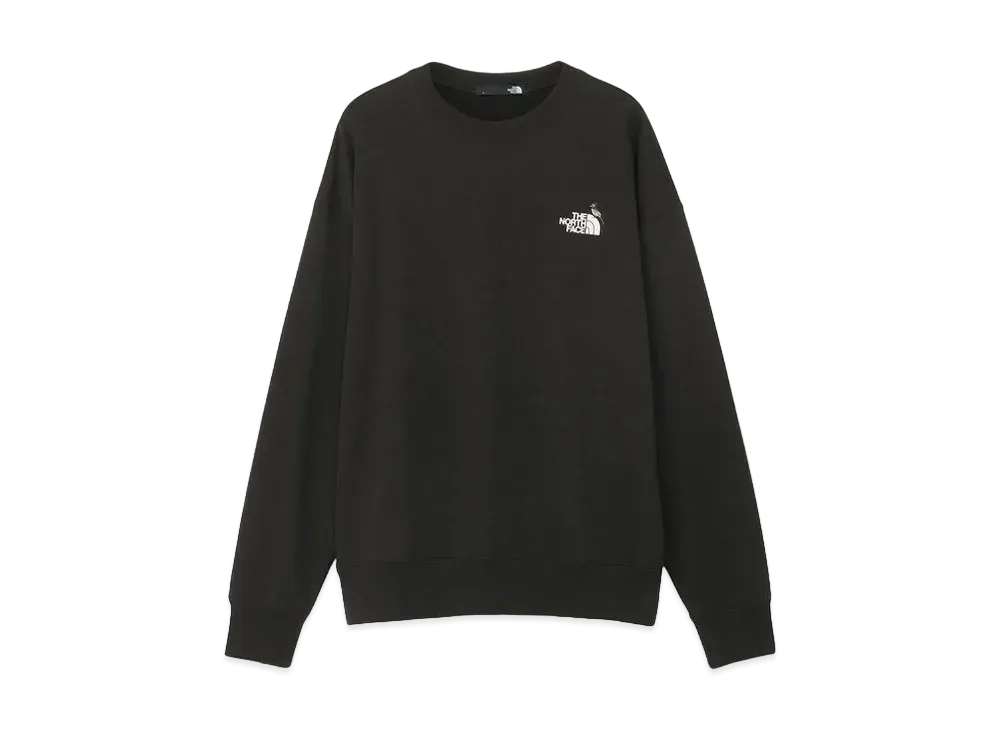 The North Face Zoo Picker Crew "Black"