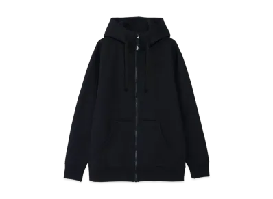 The North Face Rearview Full Zip Hoodie "Black2"