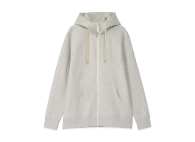 The North Face Rearview Full Zip Hoodie "Oatmeal"