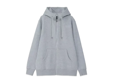 The North Face Rearview Full Zip Hoodie "Mixed Gray 2"