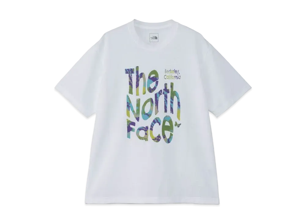 The North Face Short Sleeve TNF Bug Free Tee (Men's) "White"