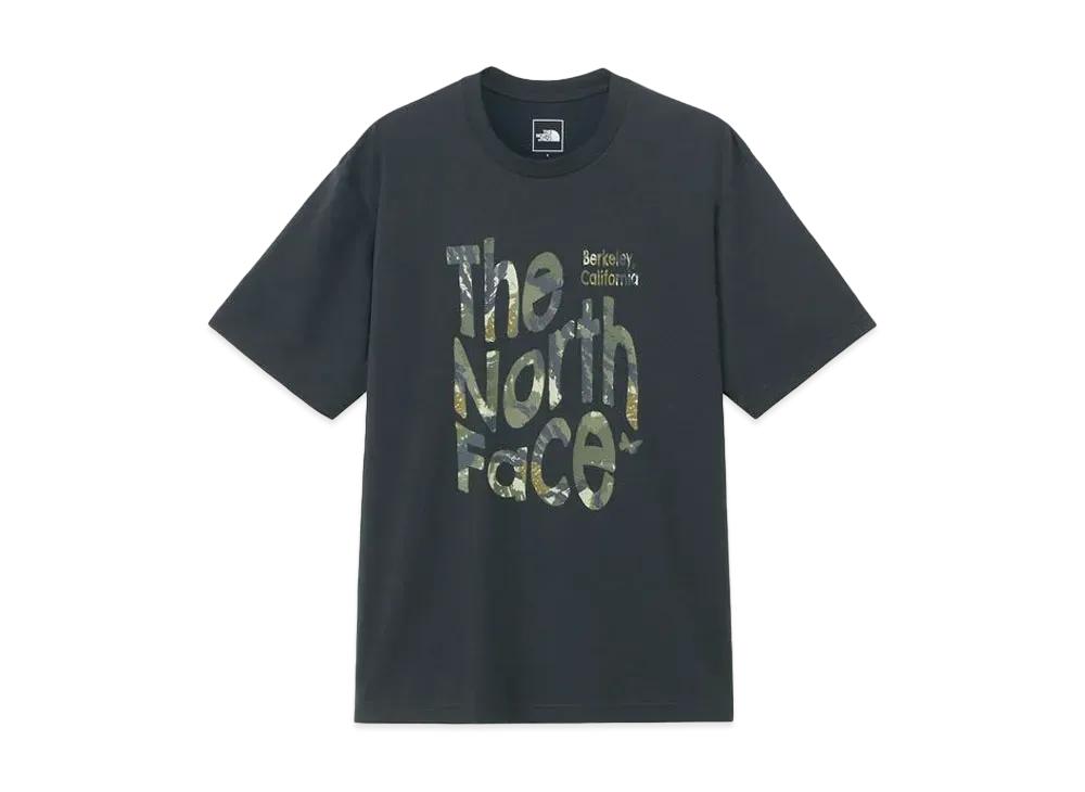 The North Face Short Sleeve TNF Bug Free Tee (Men's) "Asphalt Gray"