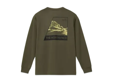 The North Face Long Sleeve TNF Bug Free Tee "New Taupe"