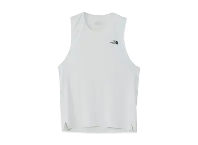 The North Face Flight Impulse Singlet "Grayish White"