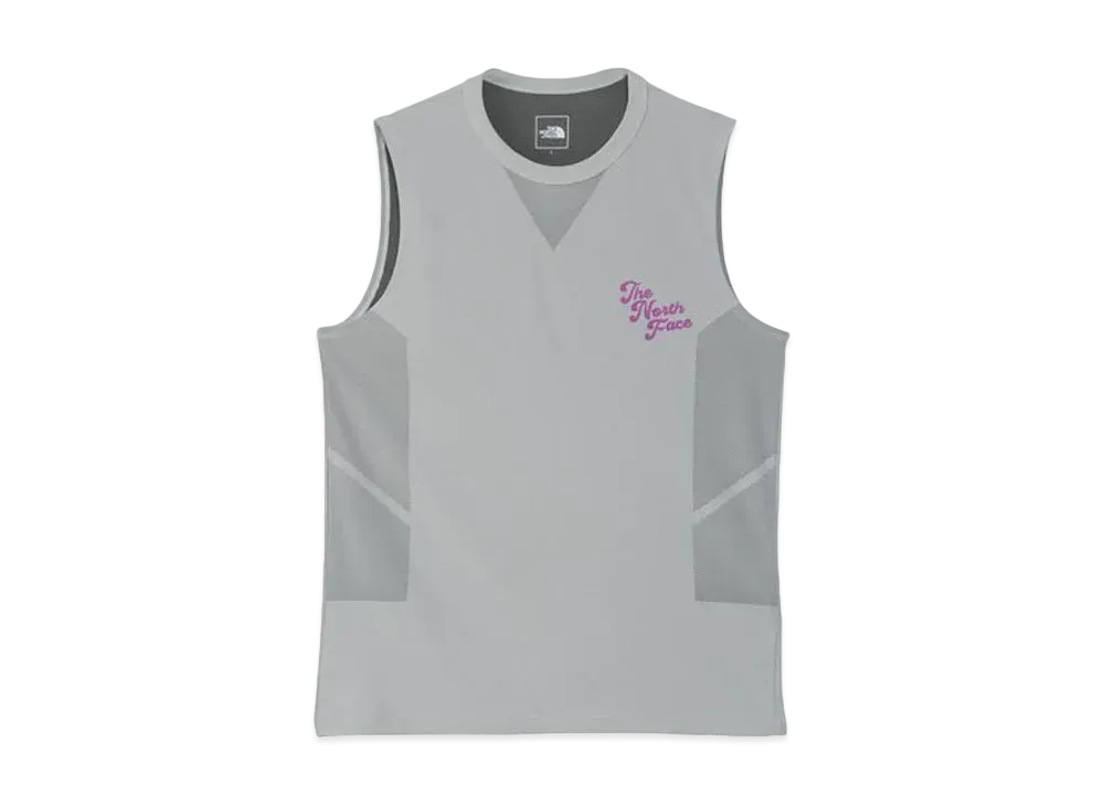 The North Face Sleeveless Freelance Spiral Crew "Tingley"