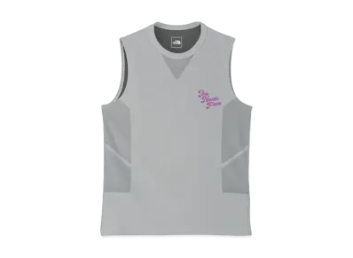 The North Face Sleeveless Freelance Spiral Crew "Tingley"