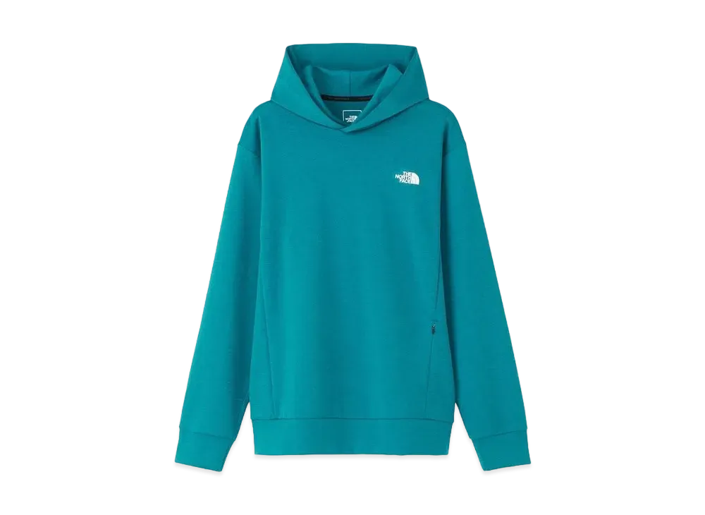 The North Face Motion Hoodie "Blue Moss"