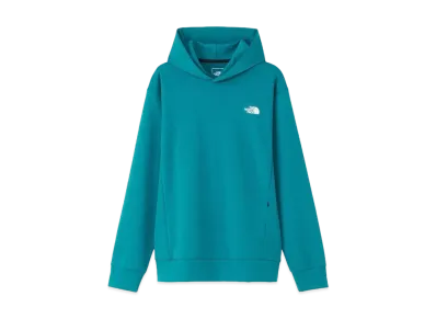 The North Face Motion Hoodie "Blue Moss"