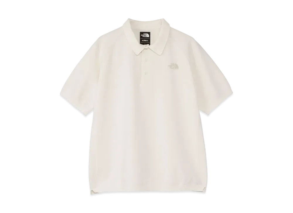 The North Face Light Comfort Polo "Off White"