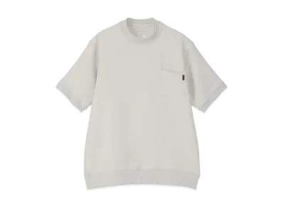 The North Face Short Sleeve Comfortable Waffle Crew "Moonstruck"