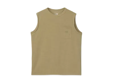 The North Face Sleeveless Hikers Crew "Yellow"