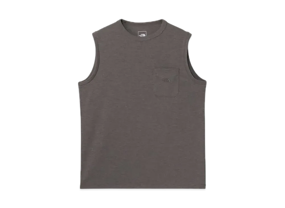 The North Face Sleeveless Hikers Crew "Brown"