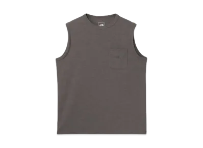 The North Face Sleeveless Hikers Crew "Brown"