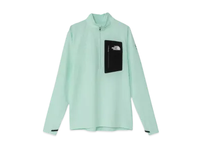 The North Face Expedition Dry Dot Zip High "Crater Aqua"