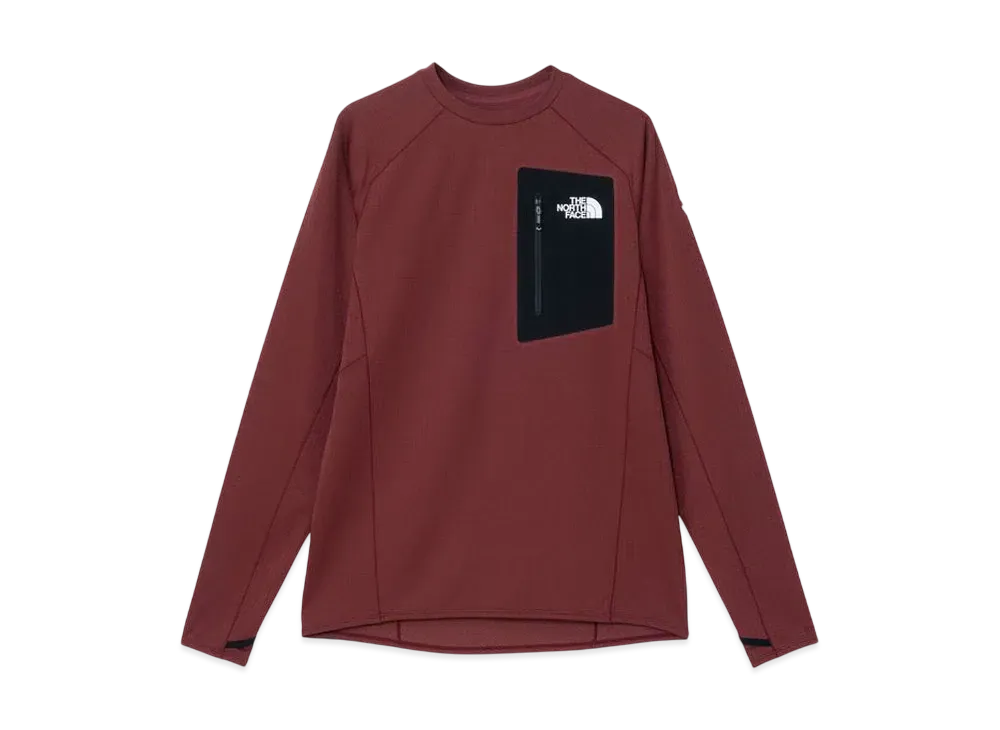 The North Face Expedition Dry Dot Crew "Sumac"