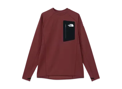 The North Face Expedition Dry Dot Crew "Sumac"