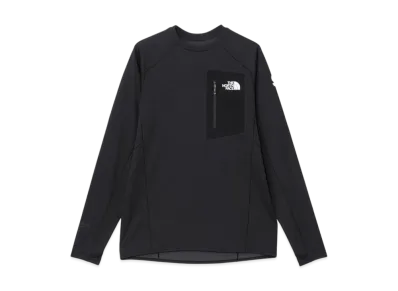 The North Face Expedition Dry Dot Crew "Black"